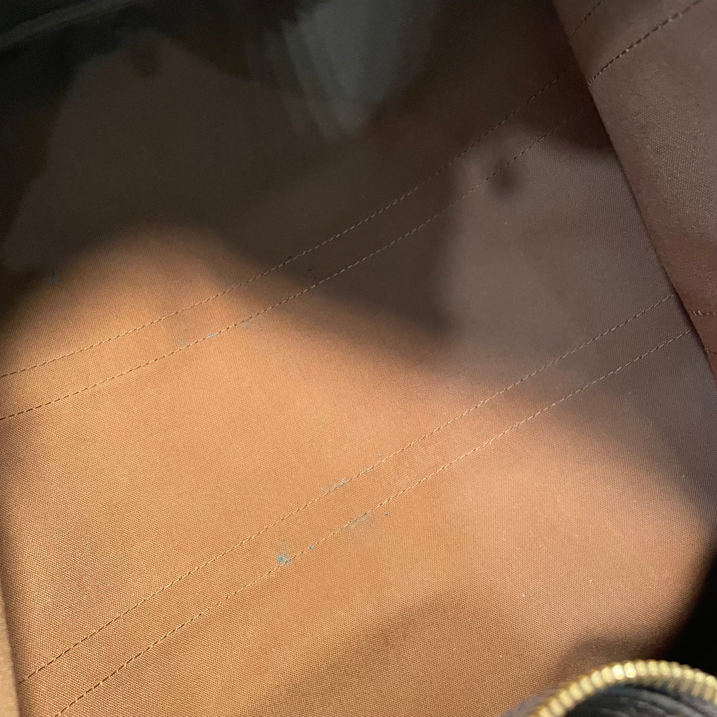 SOLD! Louis Vuitton Monogram Keepall 45
