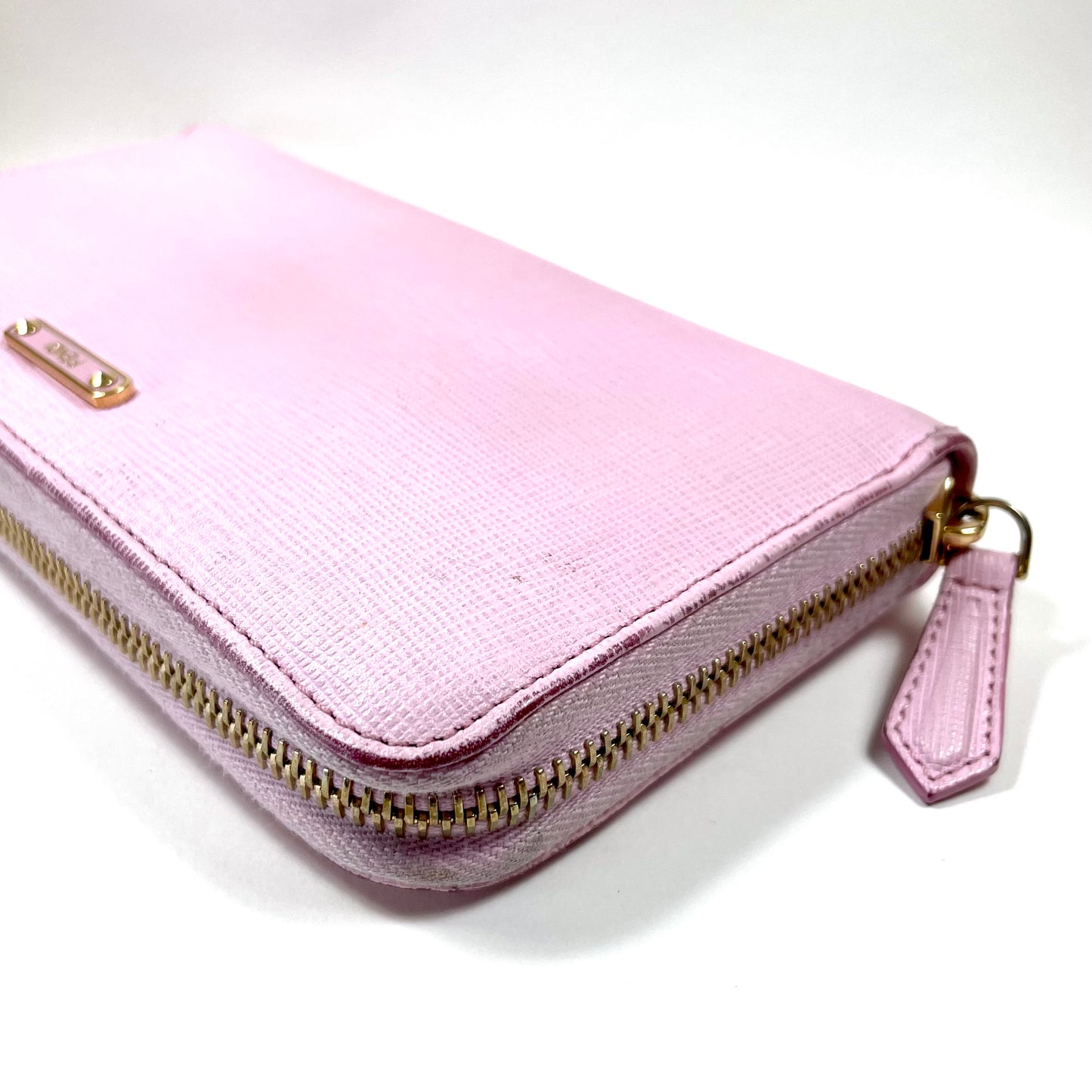 FENDI Long Zippy Wallet