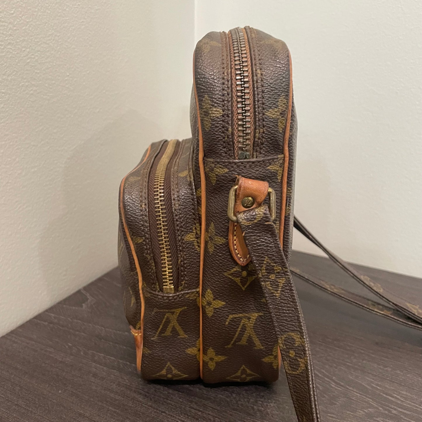 SOLD! Louis Vuitton Monogram Amazon Crossbody