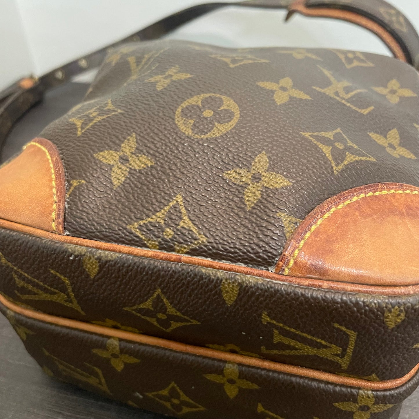 SOLD! Louis Vuitton Monogram Amazon Crossbody