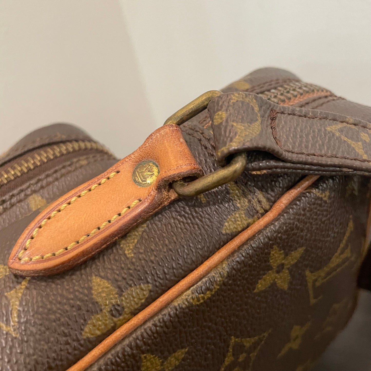 SOLD! Louis Vuitton Monogram Amazon Crossbody