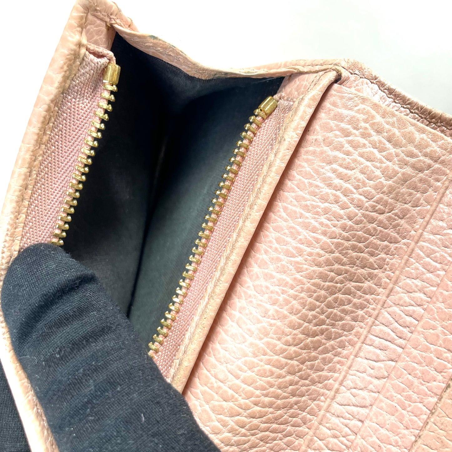 GUCCI Mini Leather Wallet