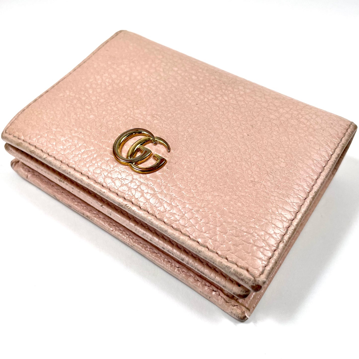 GUCCI Mini Leather Wallet