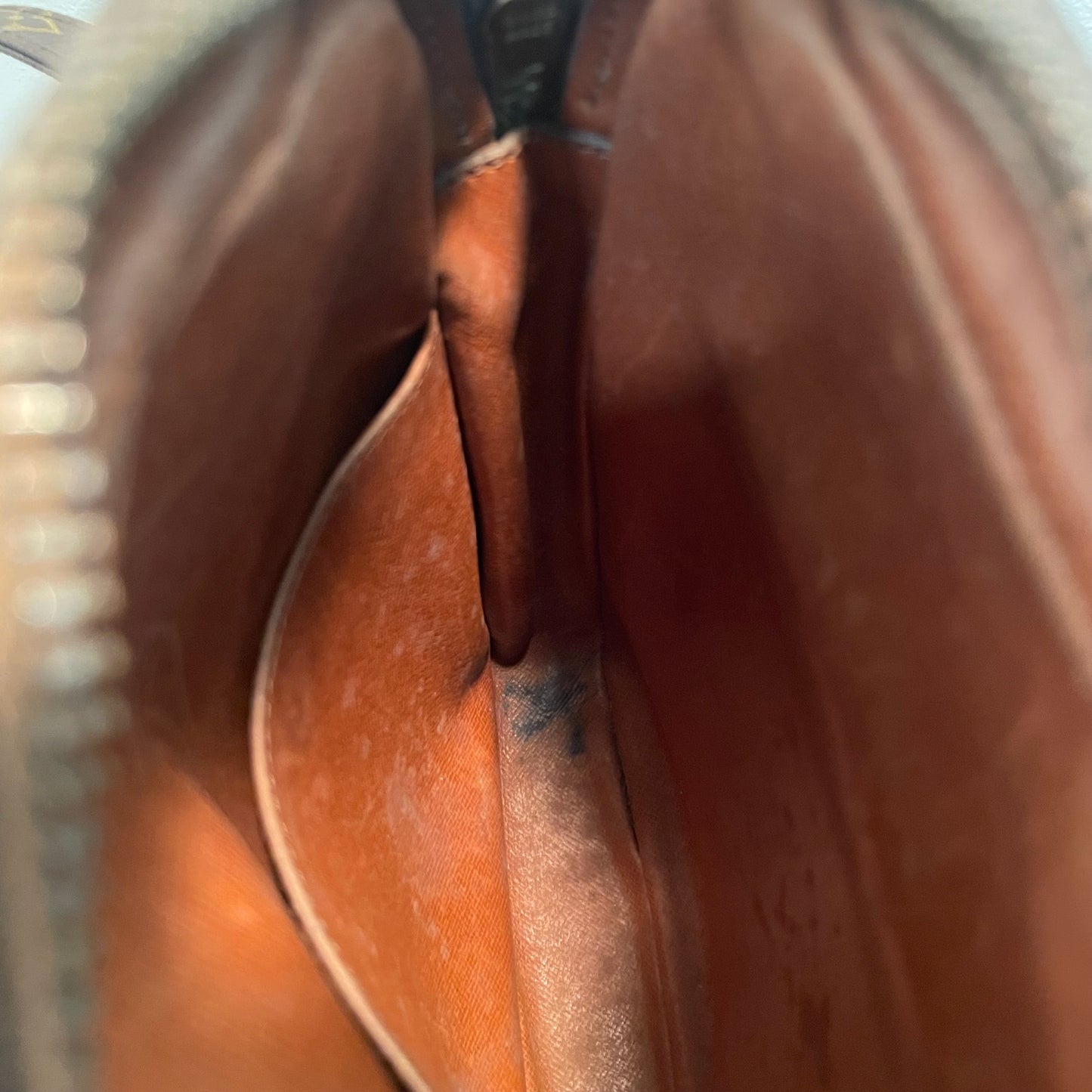 SOLD! Louis Vuitton Monogram Amazon Crossbody
