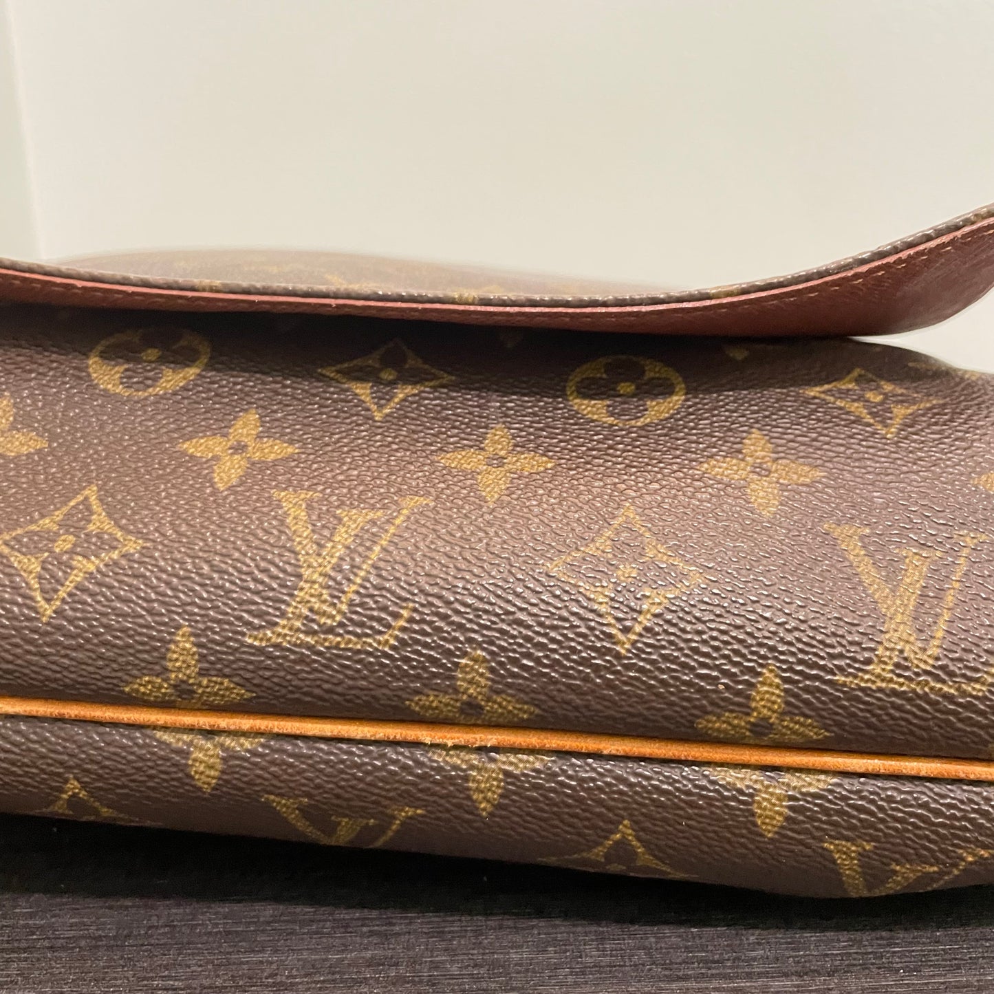 SOLD! Louis Vuitton Monogram Musette Crossbody