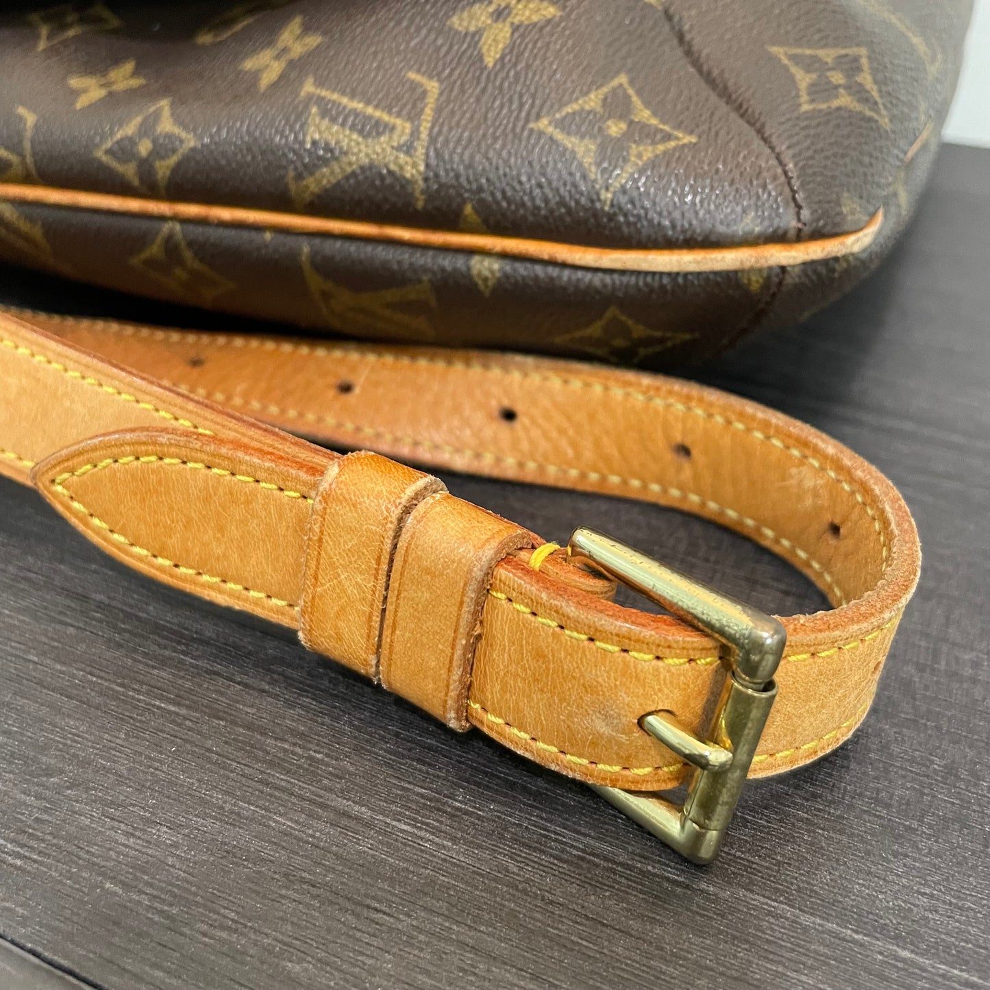 SOLD! Louis Vuitton Monogram Musette Crossbody