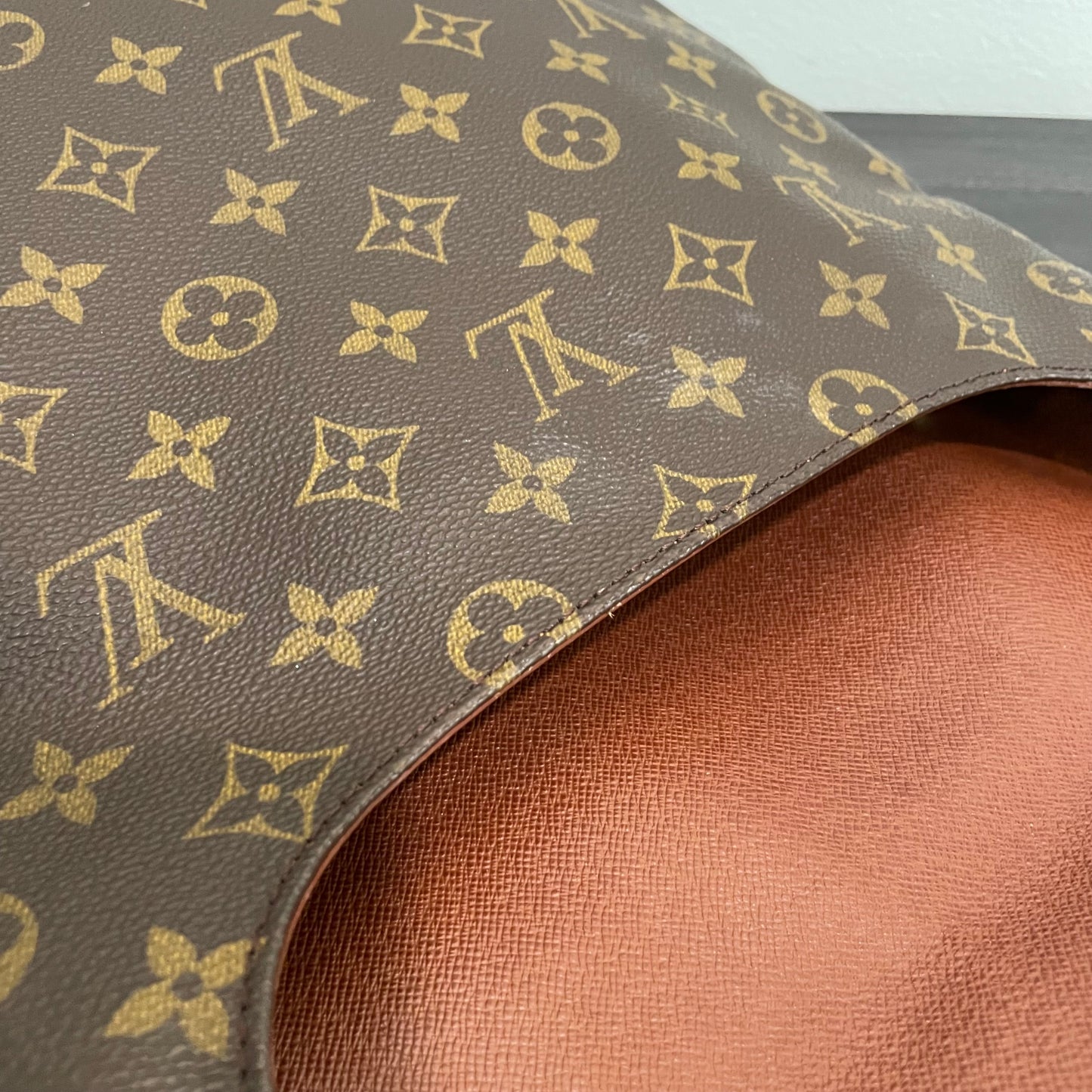 SOLD! Louis Vuitton Monogram Musette Crossbody
