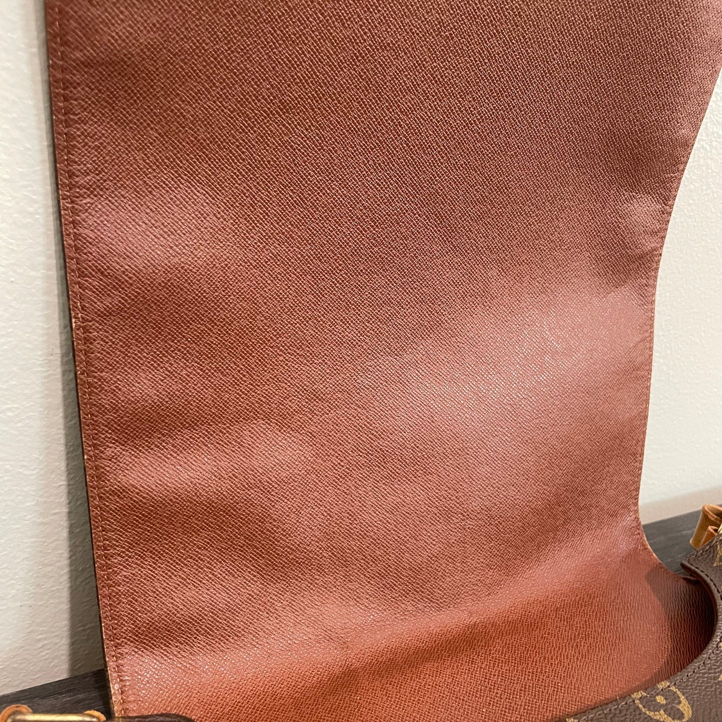SOLD! Louis Vuitton Monogram Musette Crossbody