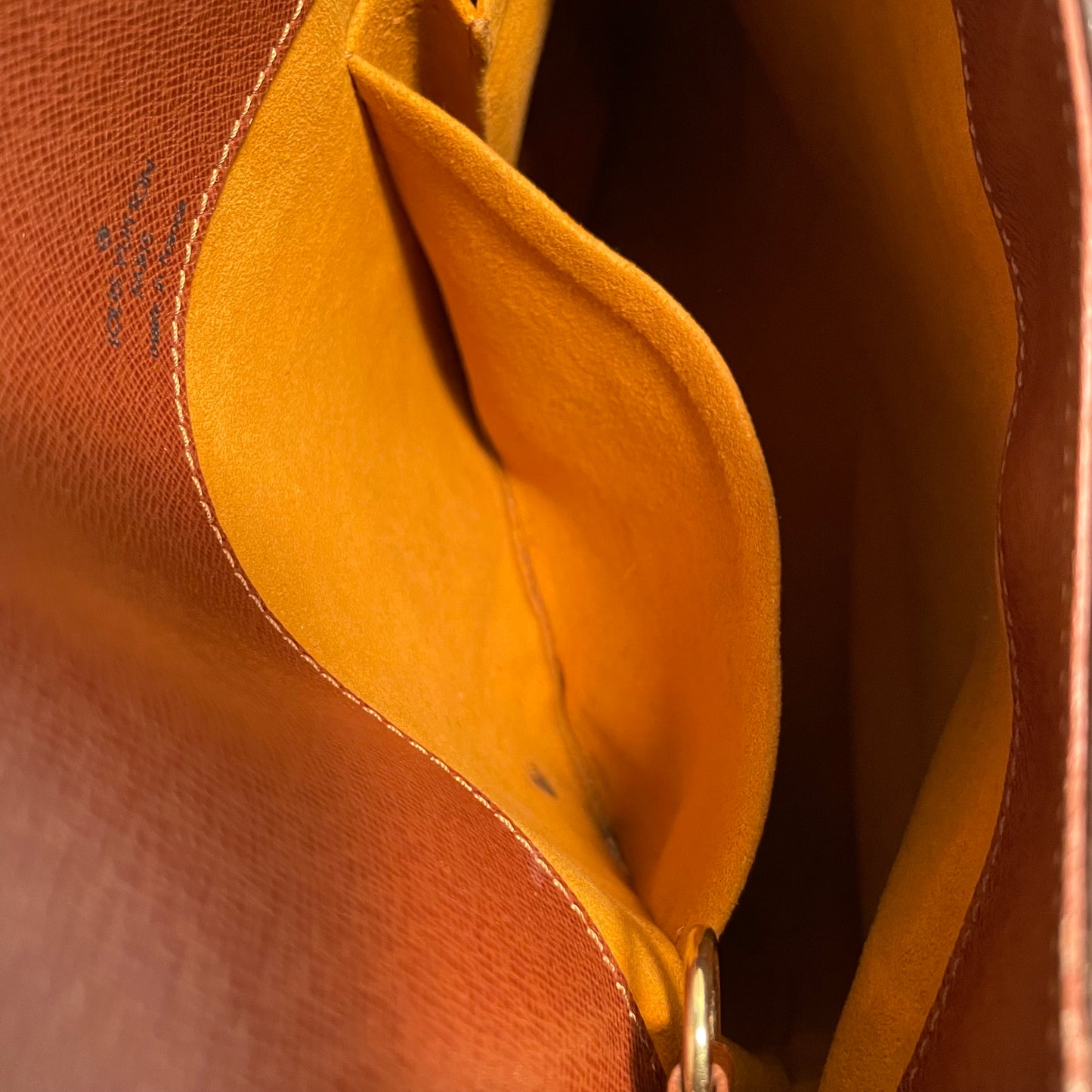 SOLD! Louis Vuitton Monogram Musette Crossbody