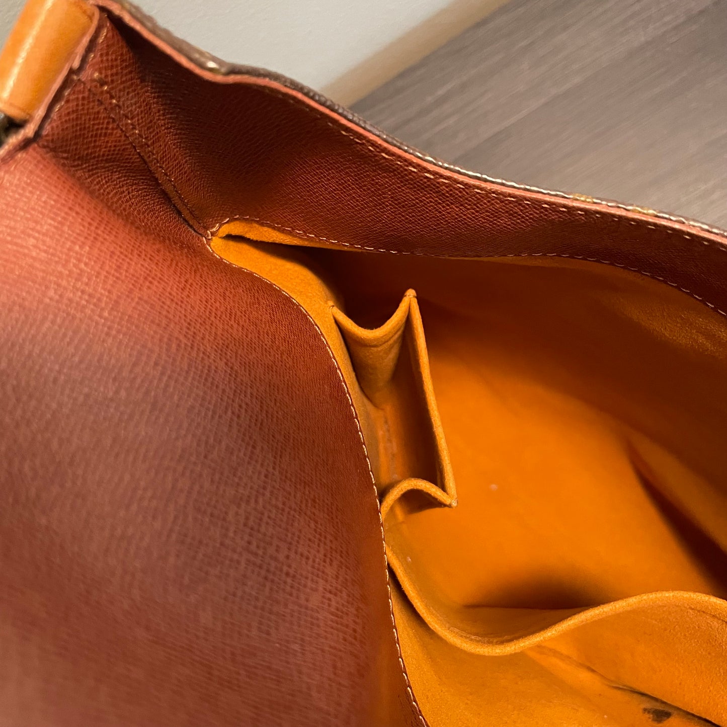 SOLD! Louis Vuitton Monogram Musette Crossbody