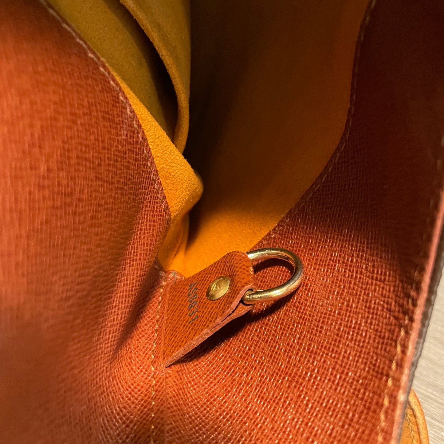 SOLD! Louis Vuitton Monogram Musette Crossbody