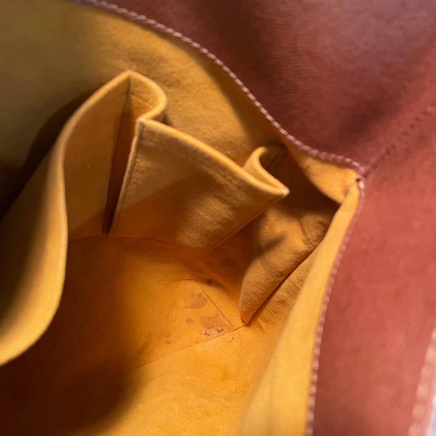 SOLD! Louis Vuitton Monogram Musette Crossbody