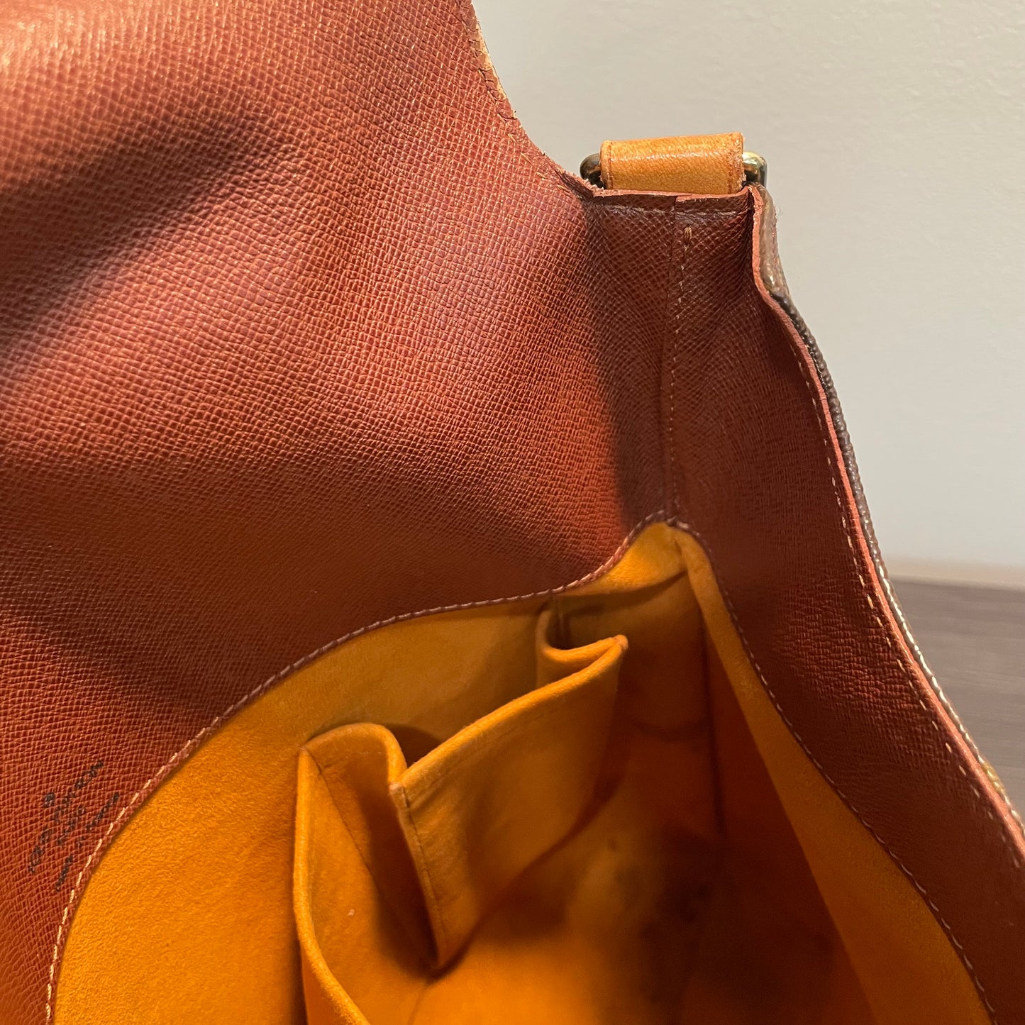 SOLD! Louis Vuitton Monogram Musette Crossbody