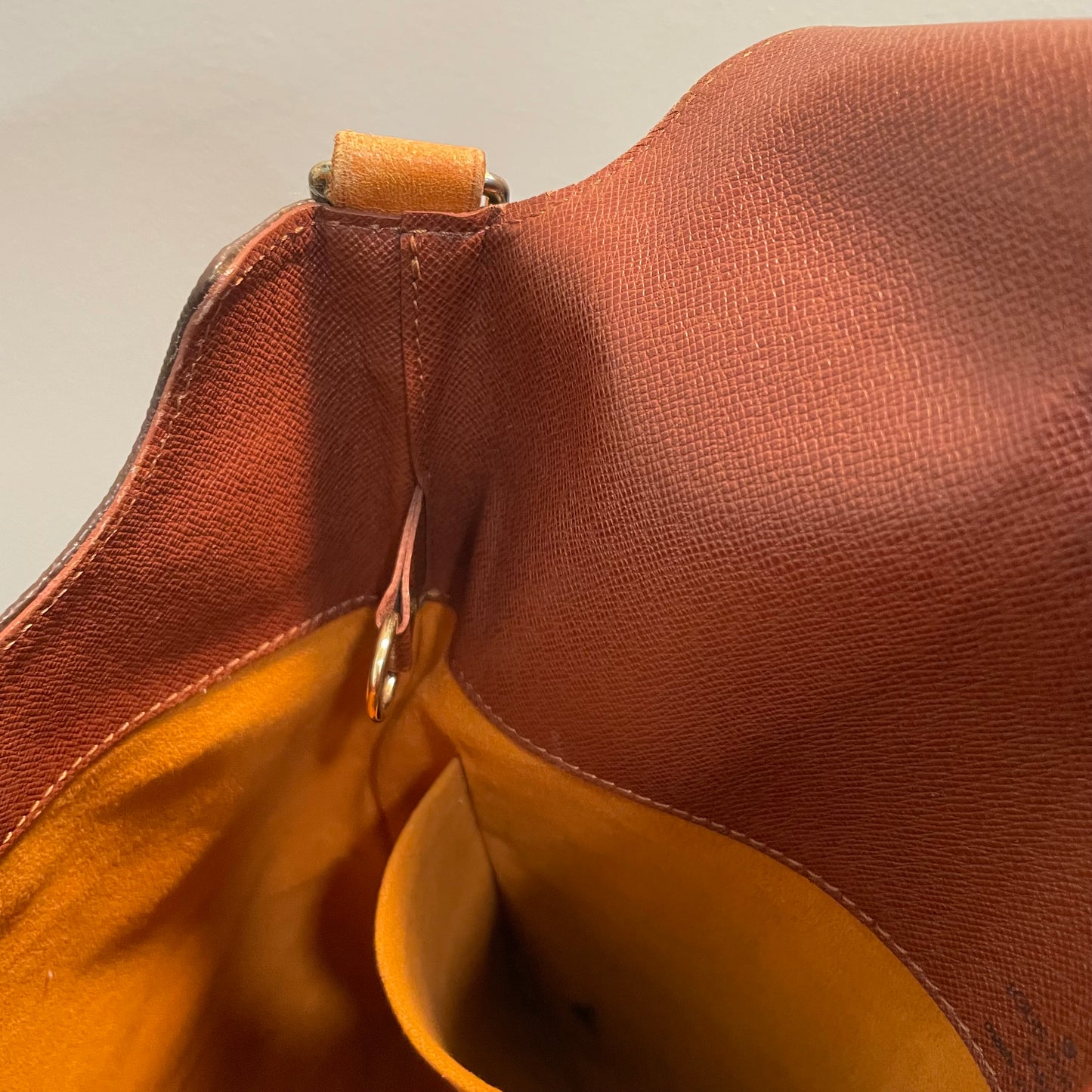 SOLD! Louis Vuitton Monogram Musette Crossbody