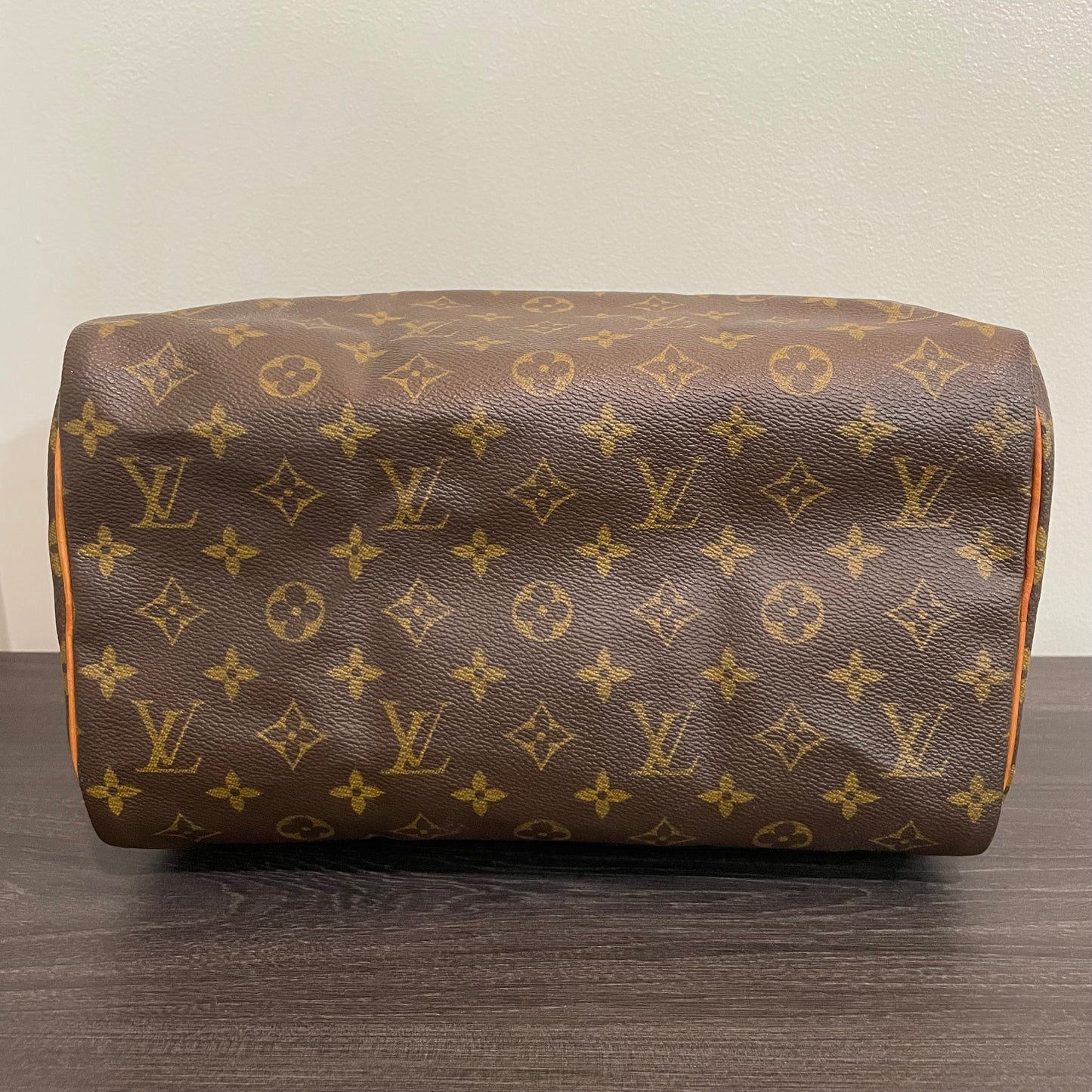 SOLD! Louis Vuitton Monogram Speedy 30
