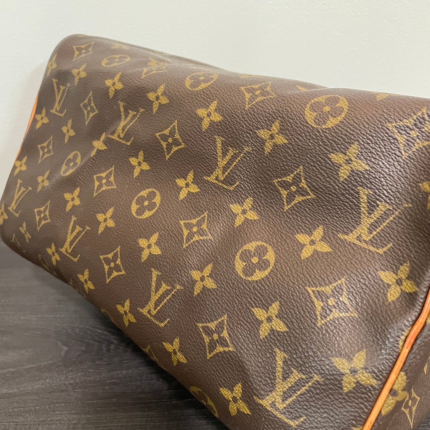 SOLD! Louis Vuitton Monogram Speedy 30