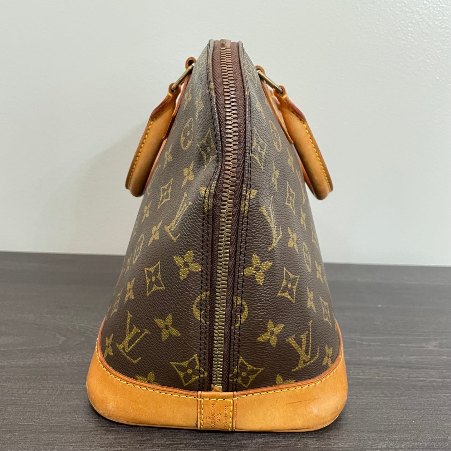 SOLD! Louis Vuitton Monogram Alma