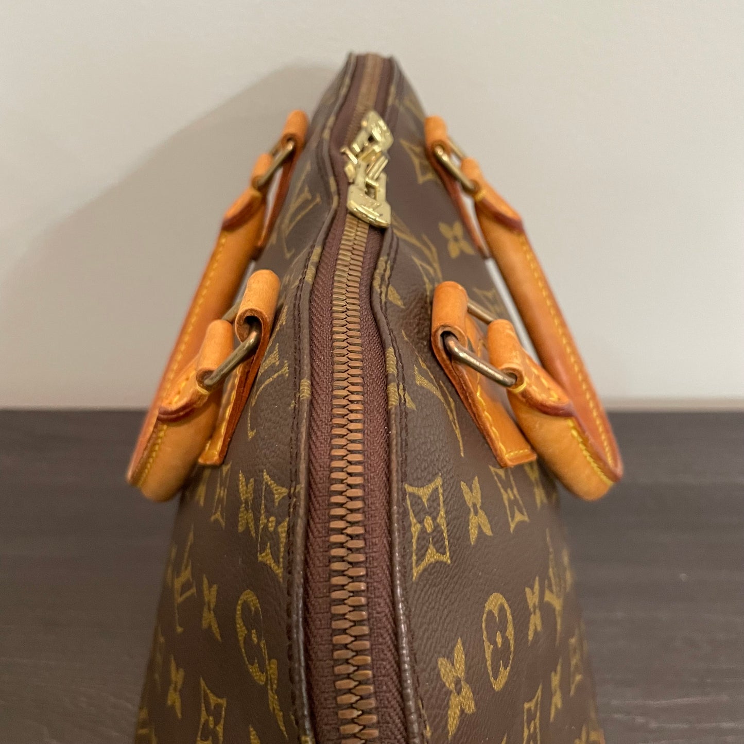 SOLD! Louis Vuitton Monogram Alma