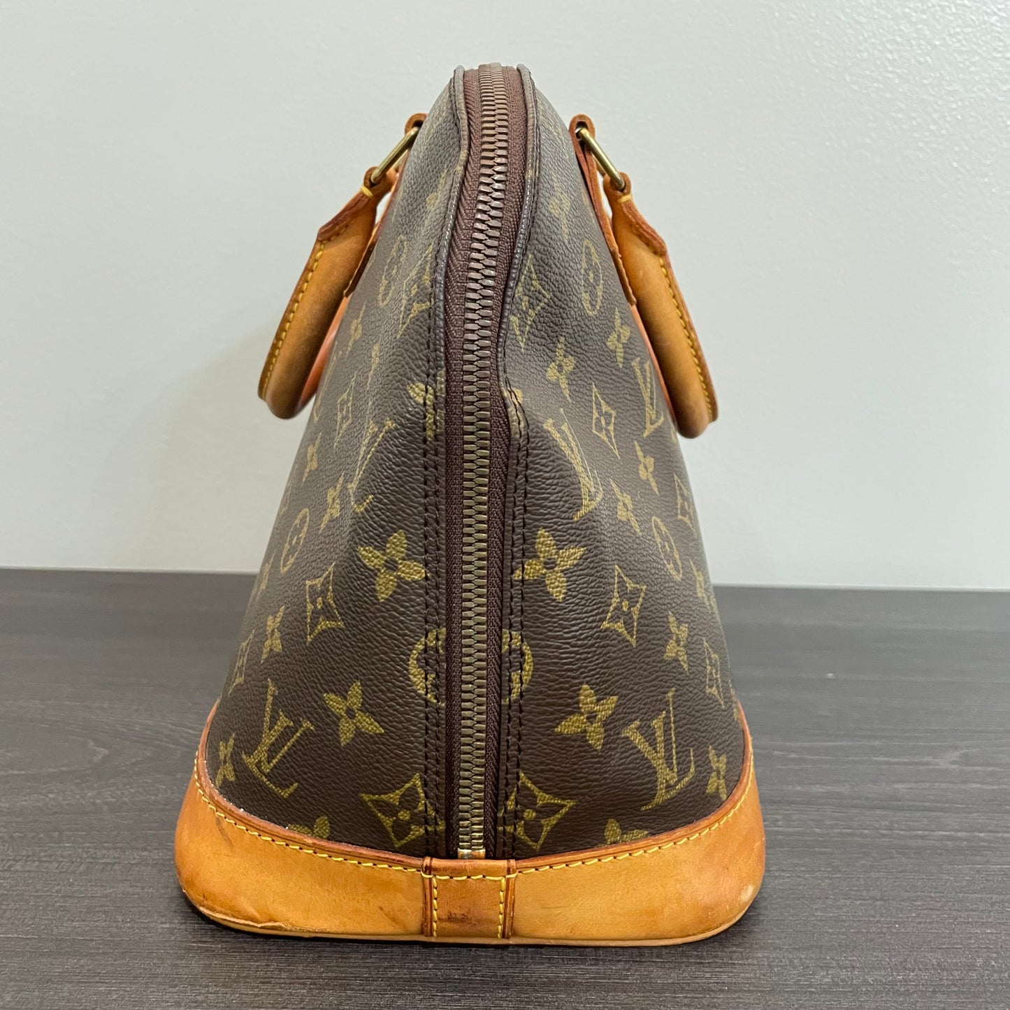 SOLD! Louis Vuitton Monogram Alma