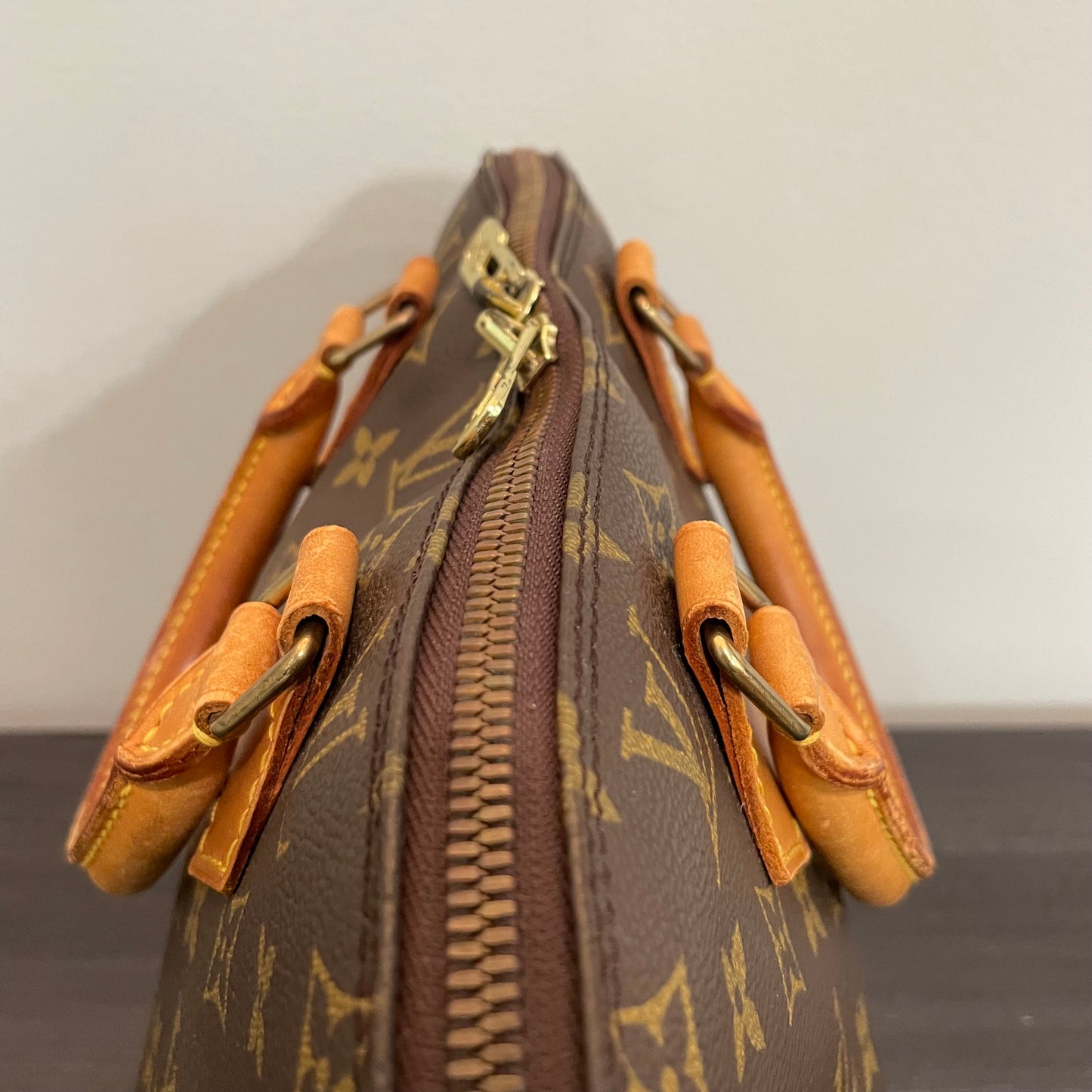 SOLD! Louis Vuitton Monogram Alma