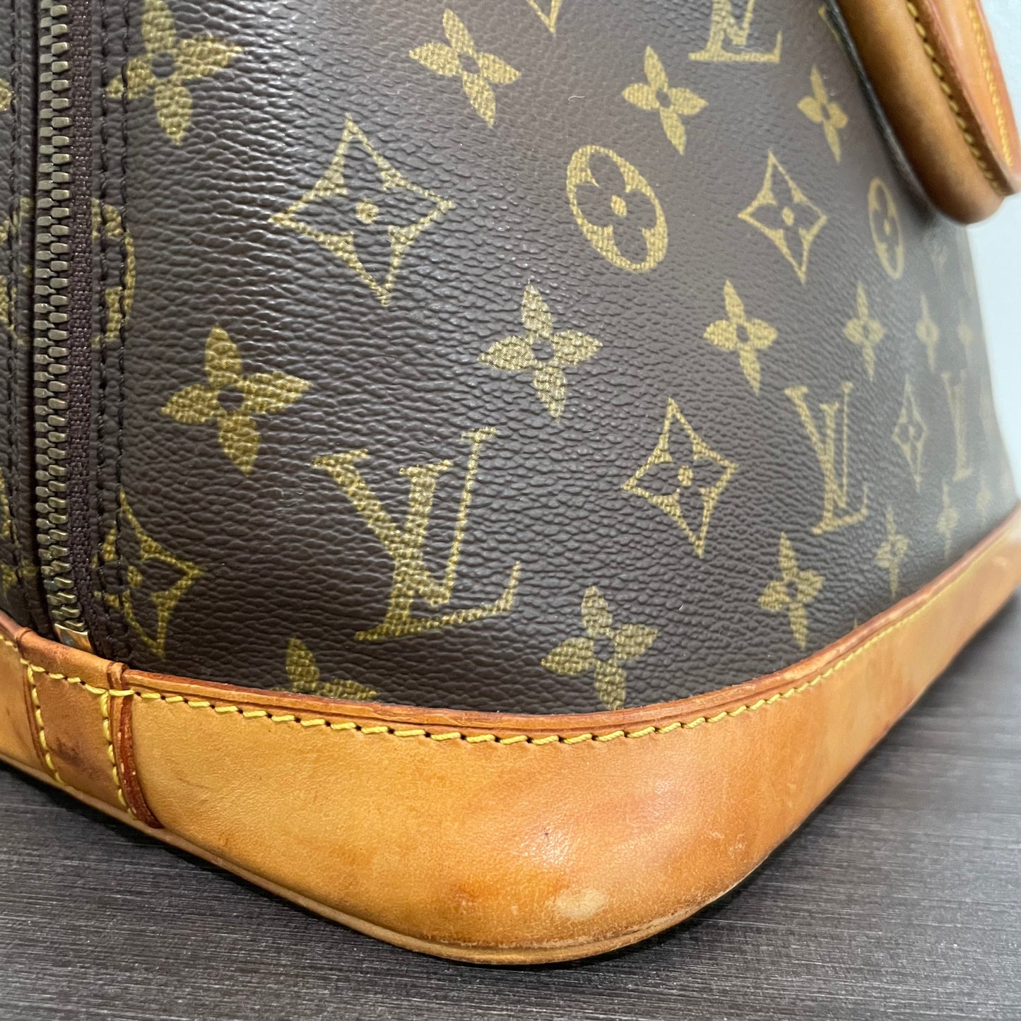 SOLD! Louis Vuitton Monogram Alma