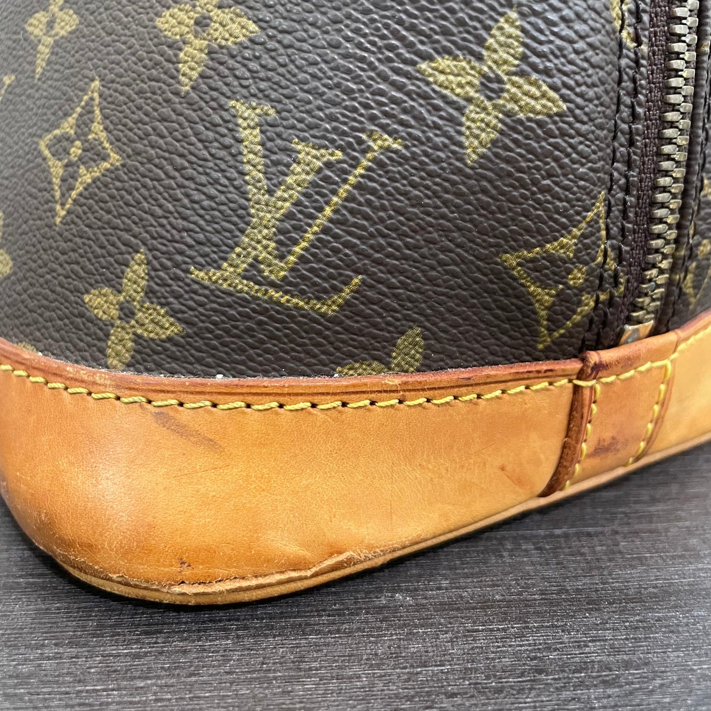 SOLD! Louis Vuitton Monogram Alma