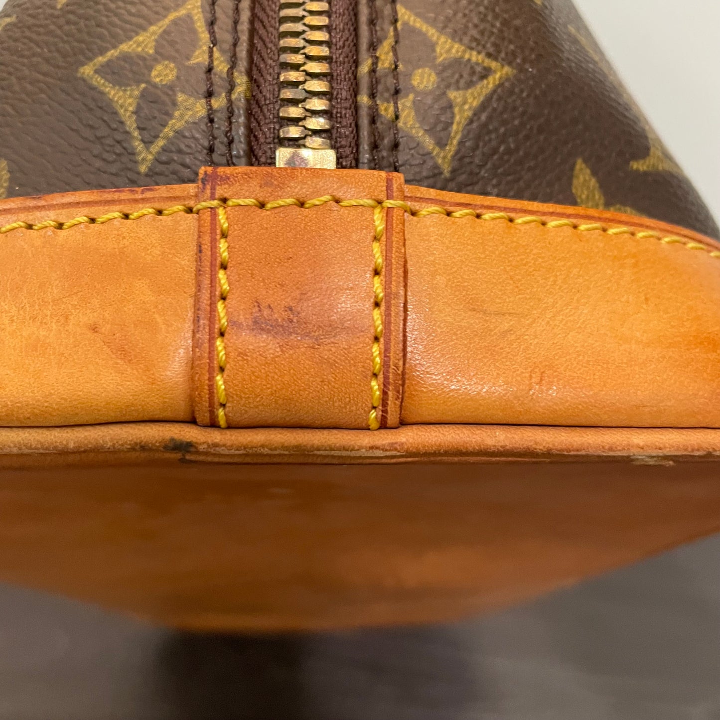 SOLD! Louis Vuitton Monogram Alma