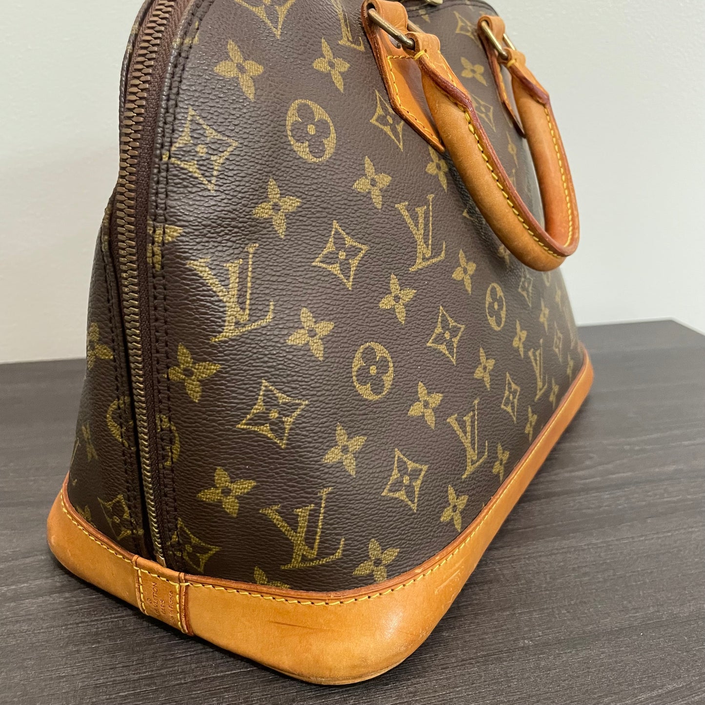 SOLD! Louis Vuitton Monogram Alma
