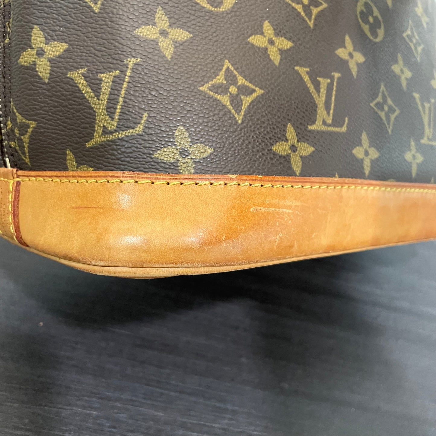SOLD! Louis Vuitton Monogram Alma