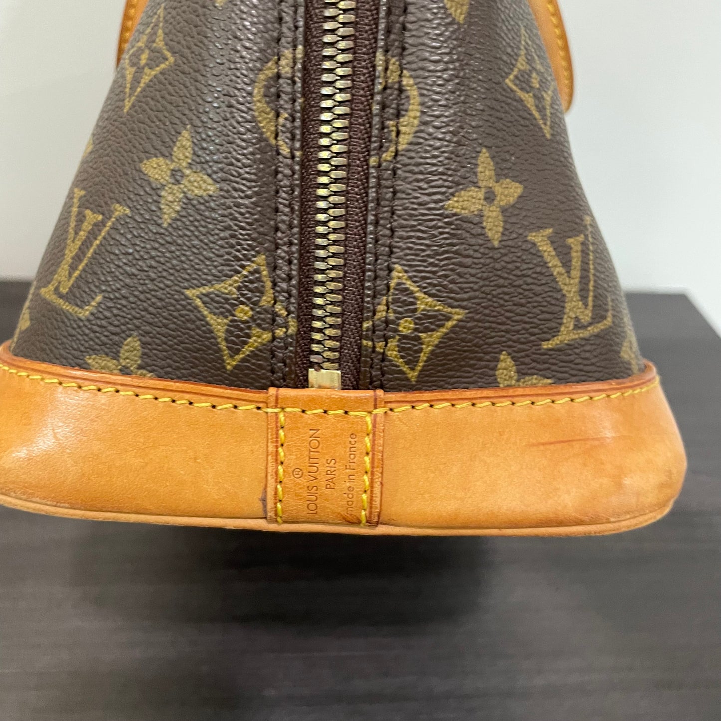 SOLD! Louis Vuitton Monogram Alma