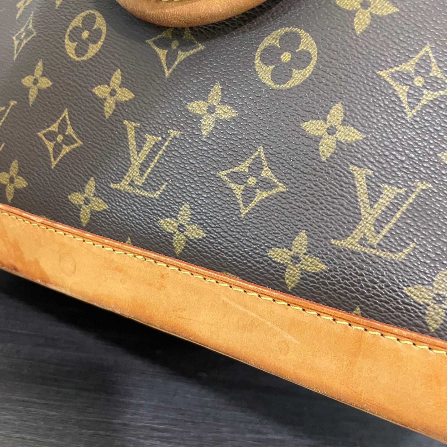 SOLD! Louis Vuitton Monogram Alma