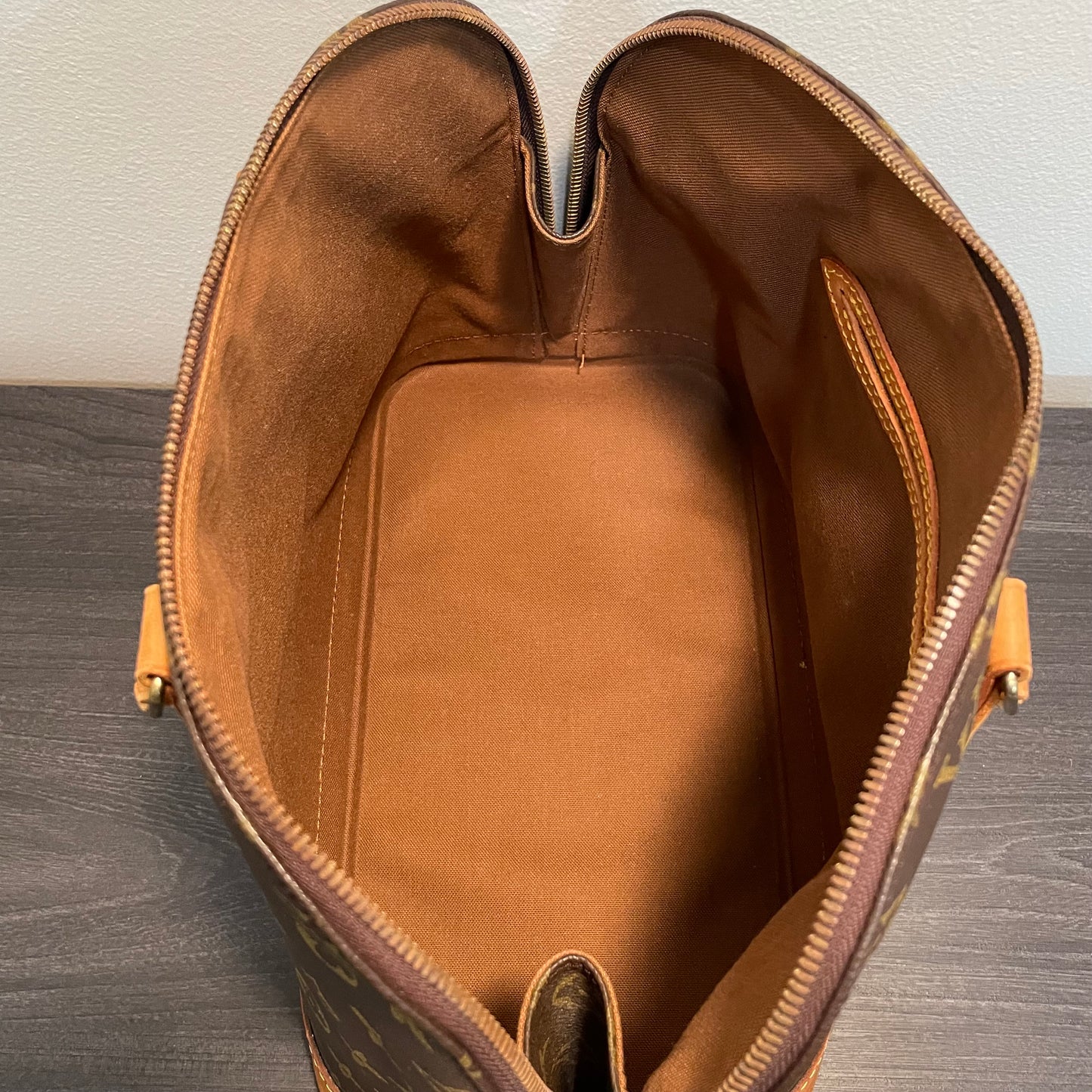SOLD! Louis Vuitton Monogram Alma