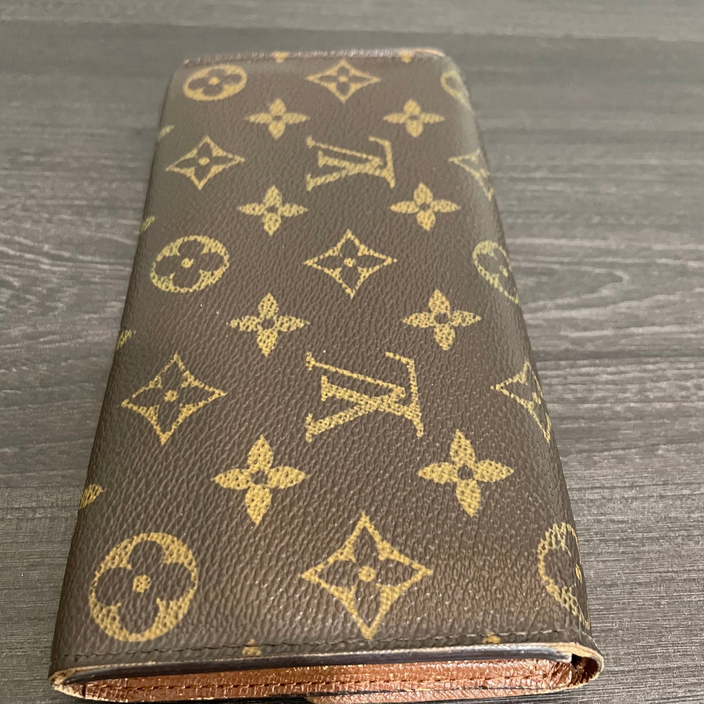 SOLD! Louis Vuitton Monogram Wallet
