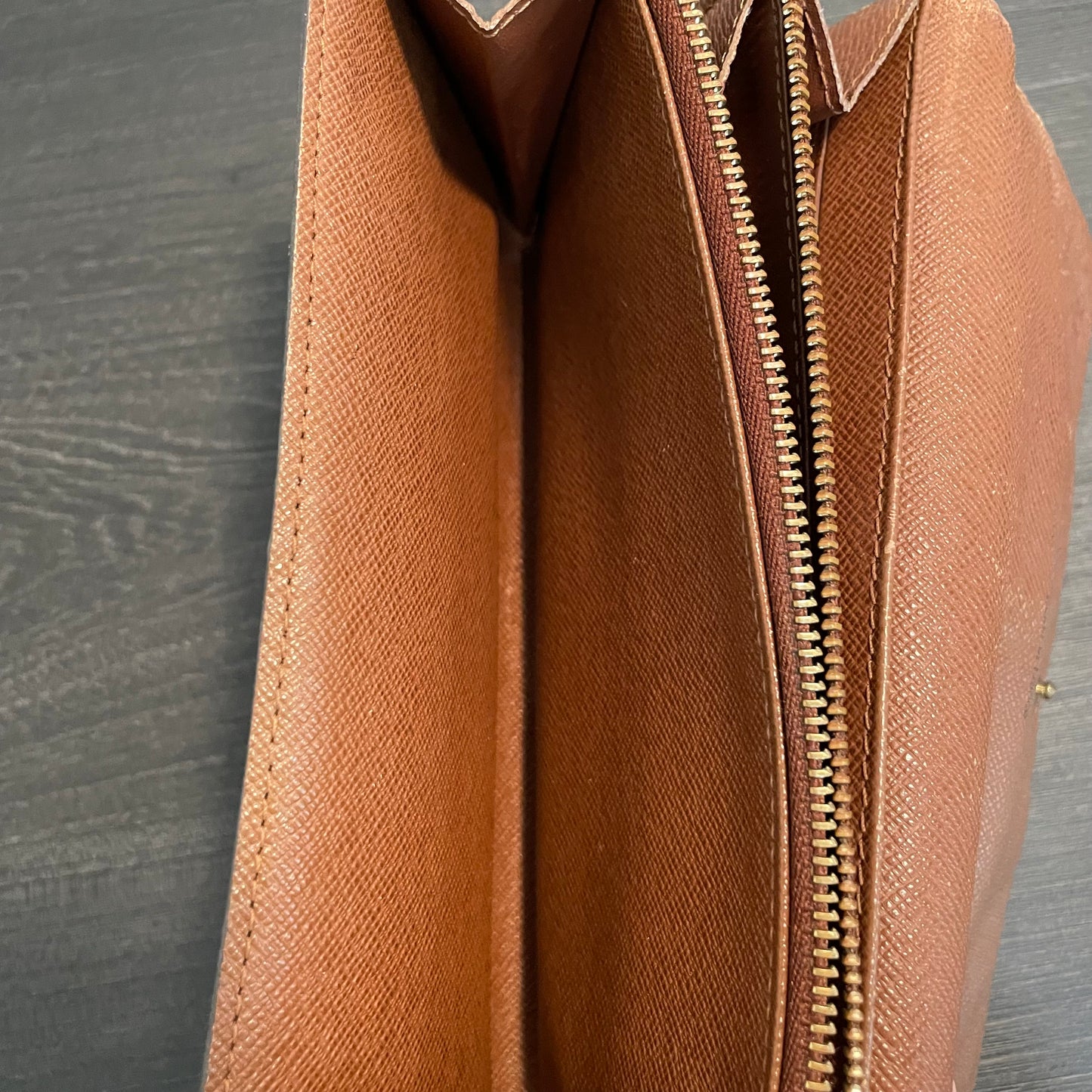 SOLD! Louis Vuitton Monogram Wallet