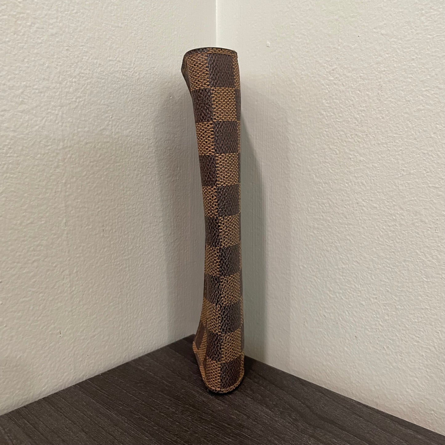 SOLD! Louis Vuitton Damier Ebene Wallet