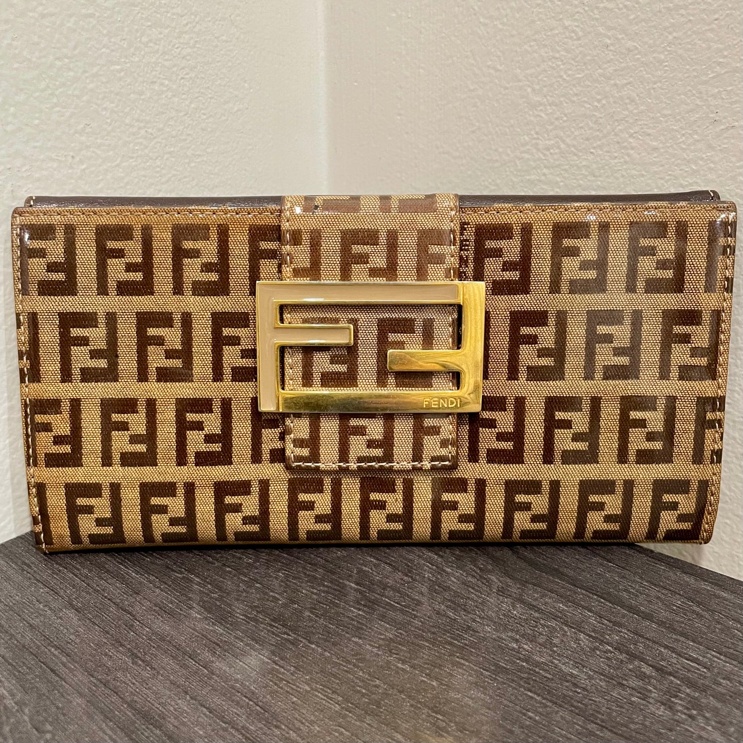 FENDI Long Wallet