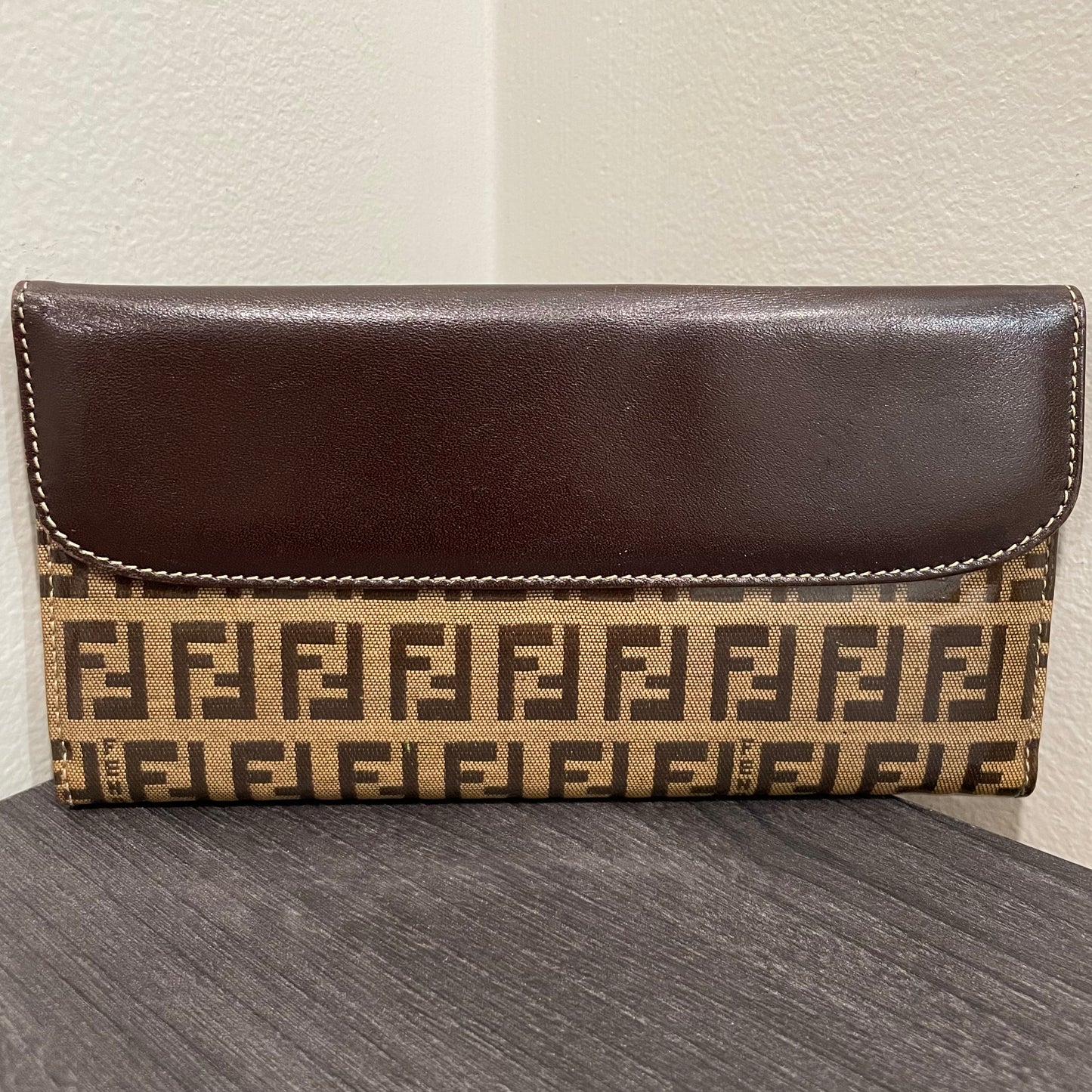 FENDI Long Wallet