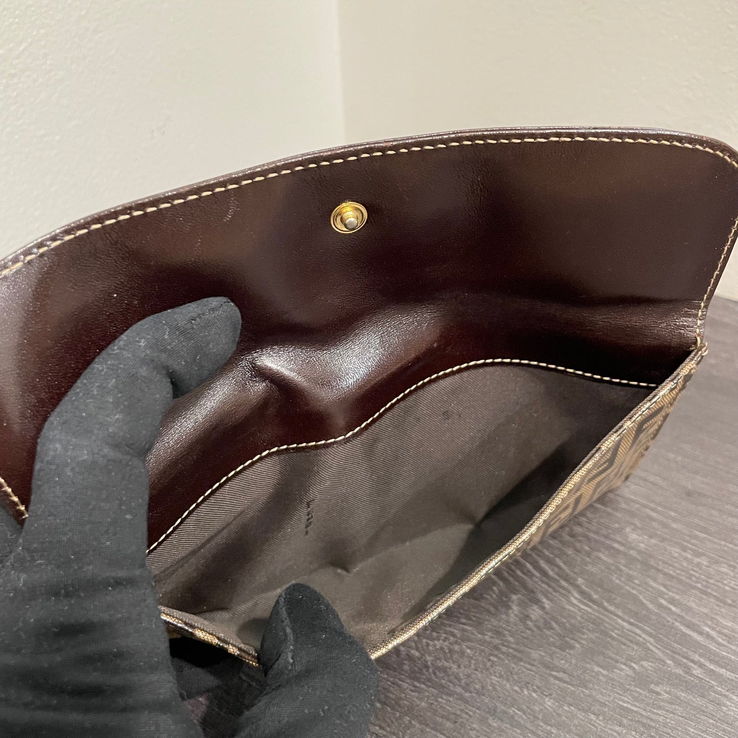 FENDI Long Wallet