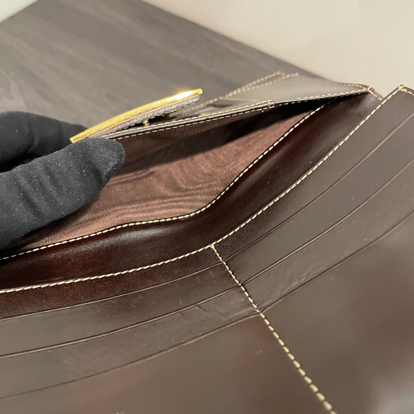 FENDI Long Wallet