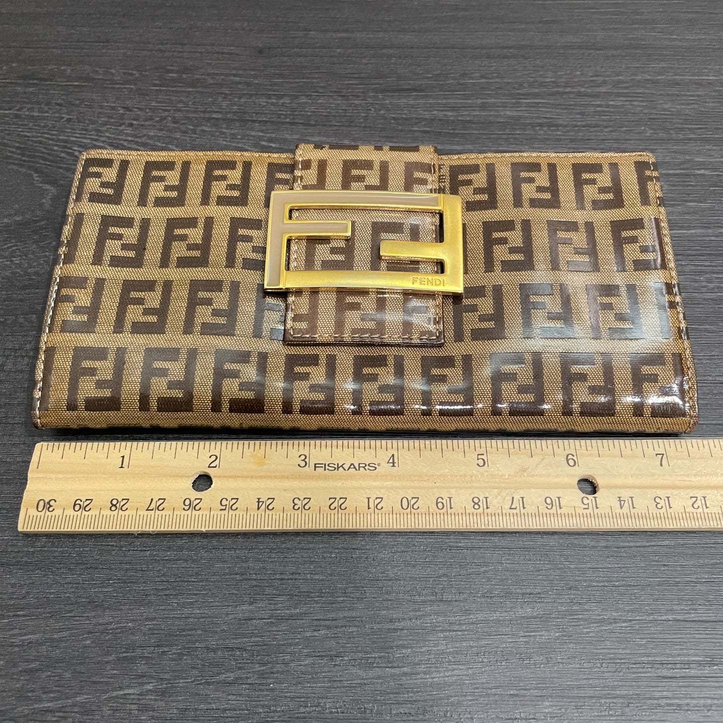 FENDI Long Wallet