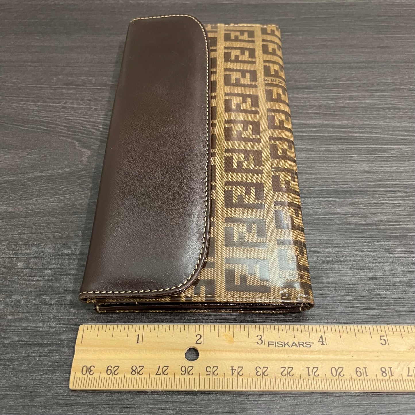 FENDI Long Wallet