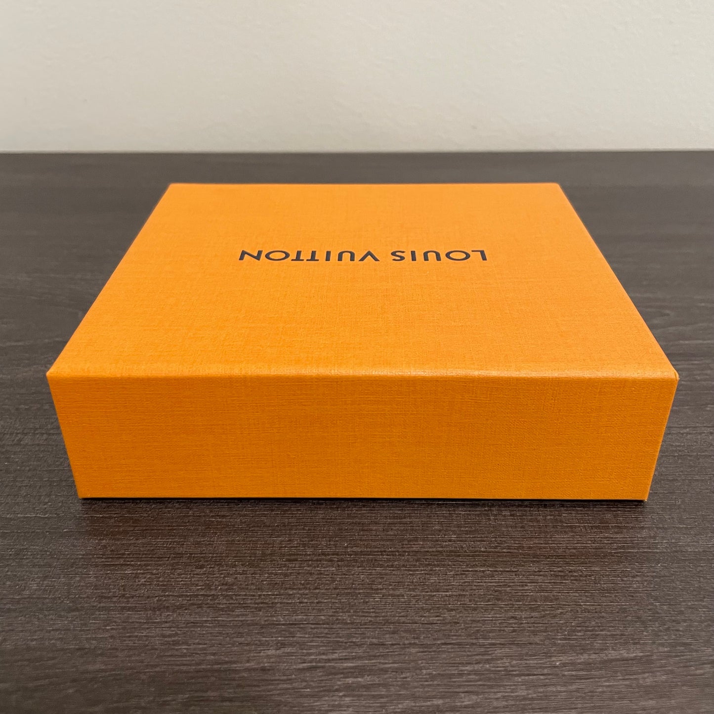 SOLD! Louis Vuitton Slide Drawer Pull Storage Box