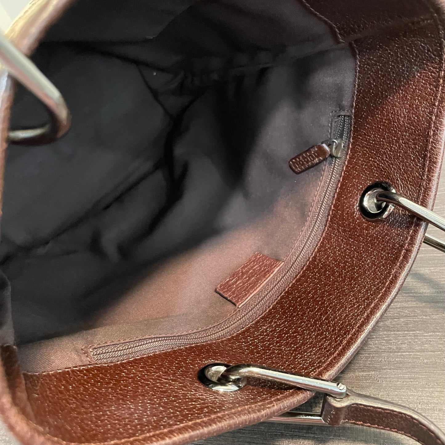 SOLD! Gucci GG Canvas Tote