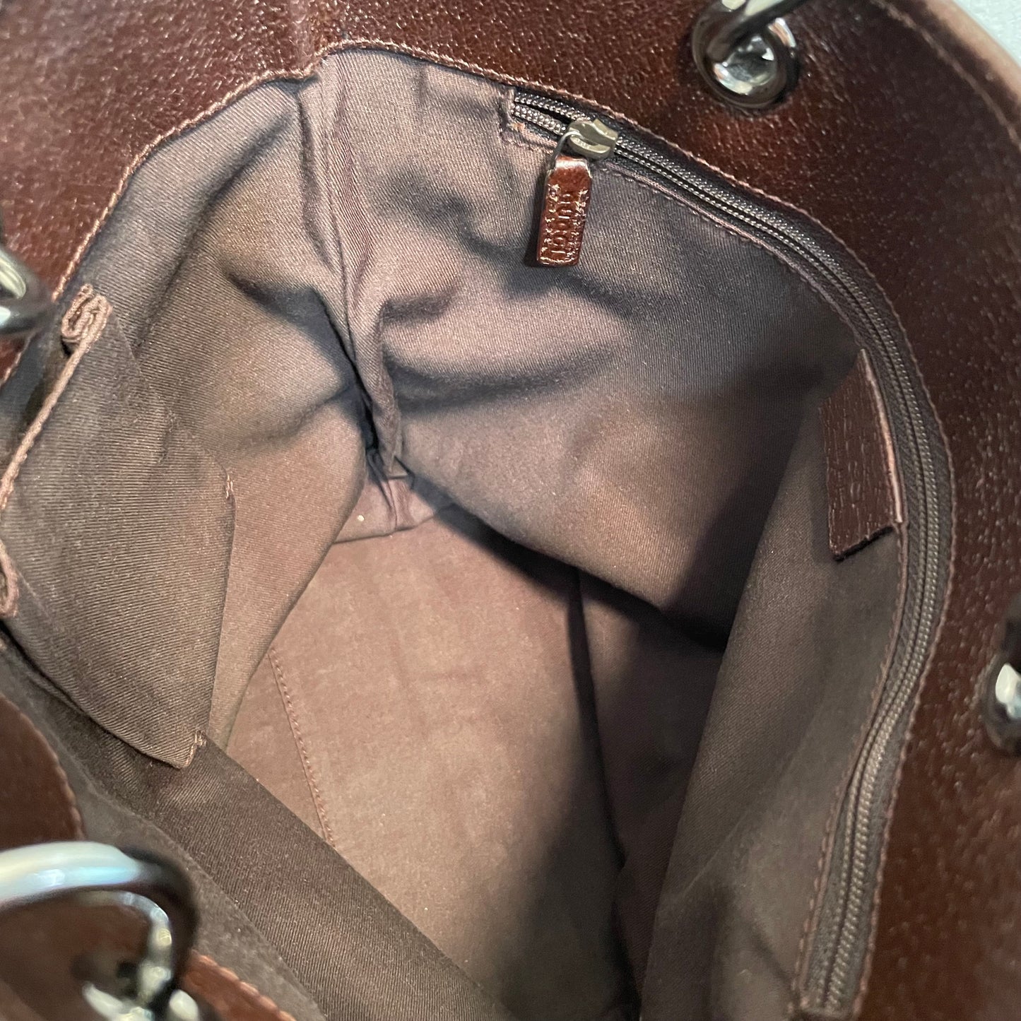 SOLD! Gucci GG Canvas Tote
