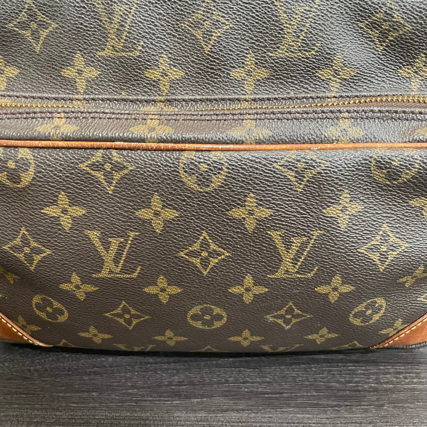 SOLD! Louis Vuitton Monogram Nile Crossbody