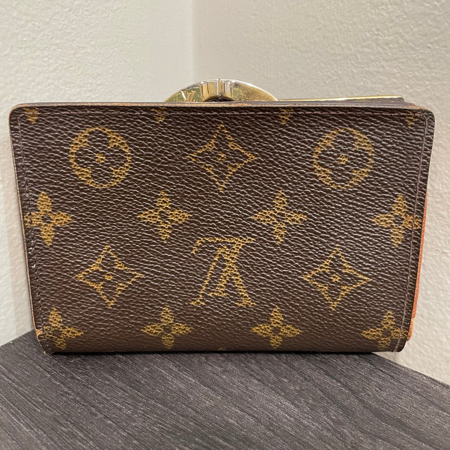 LOUIS VUITTON Monogram Wallet