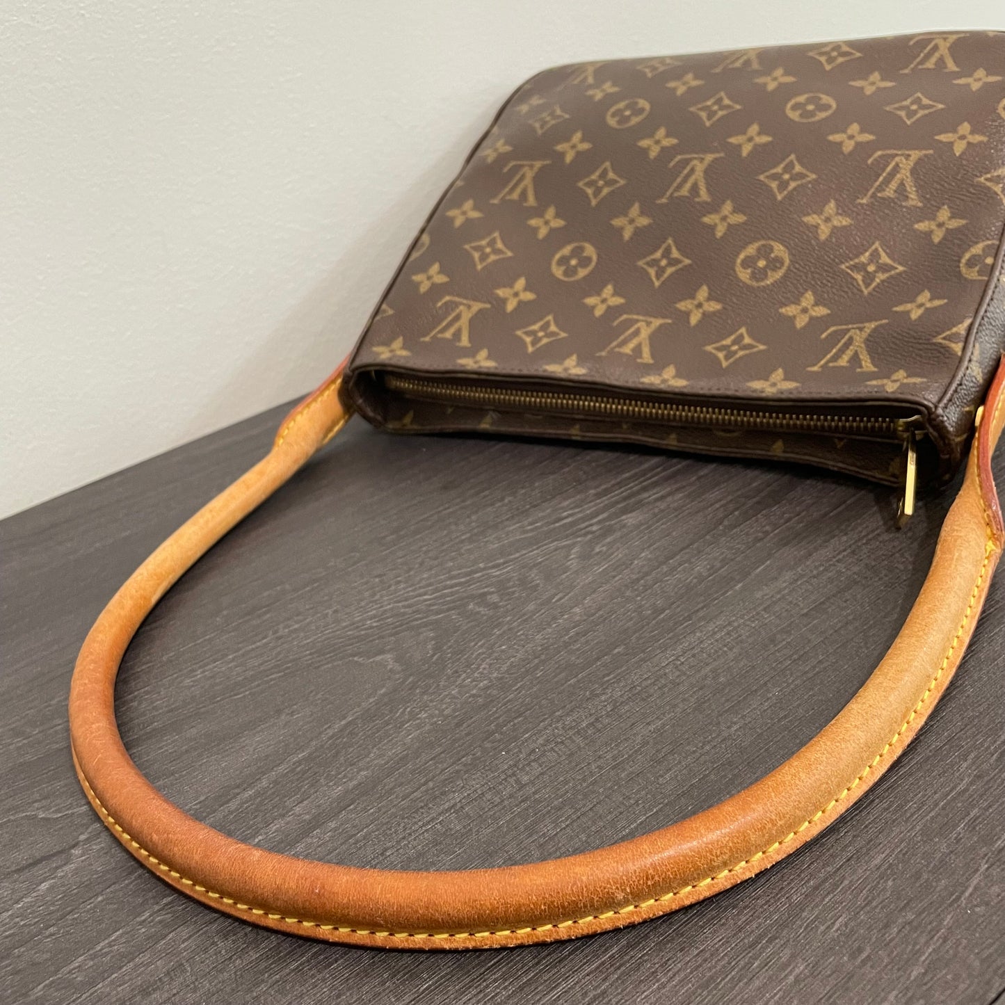 SOLD! Louis Vuitton Monogram Looping PM