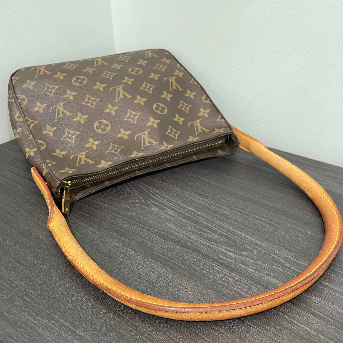 SOLD! Louis Vuitton Monogram Looping PM