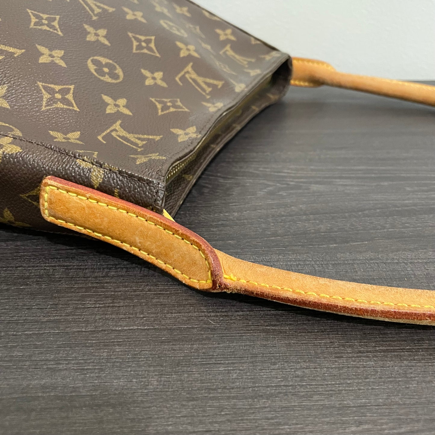 SOLD! Louis Vuitton Monogram Looping PM