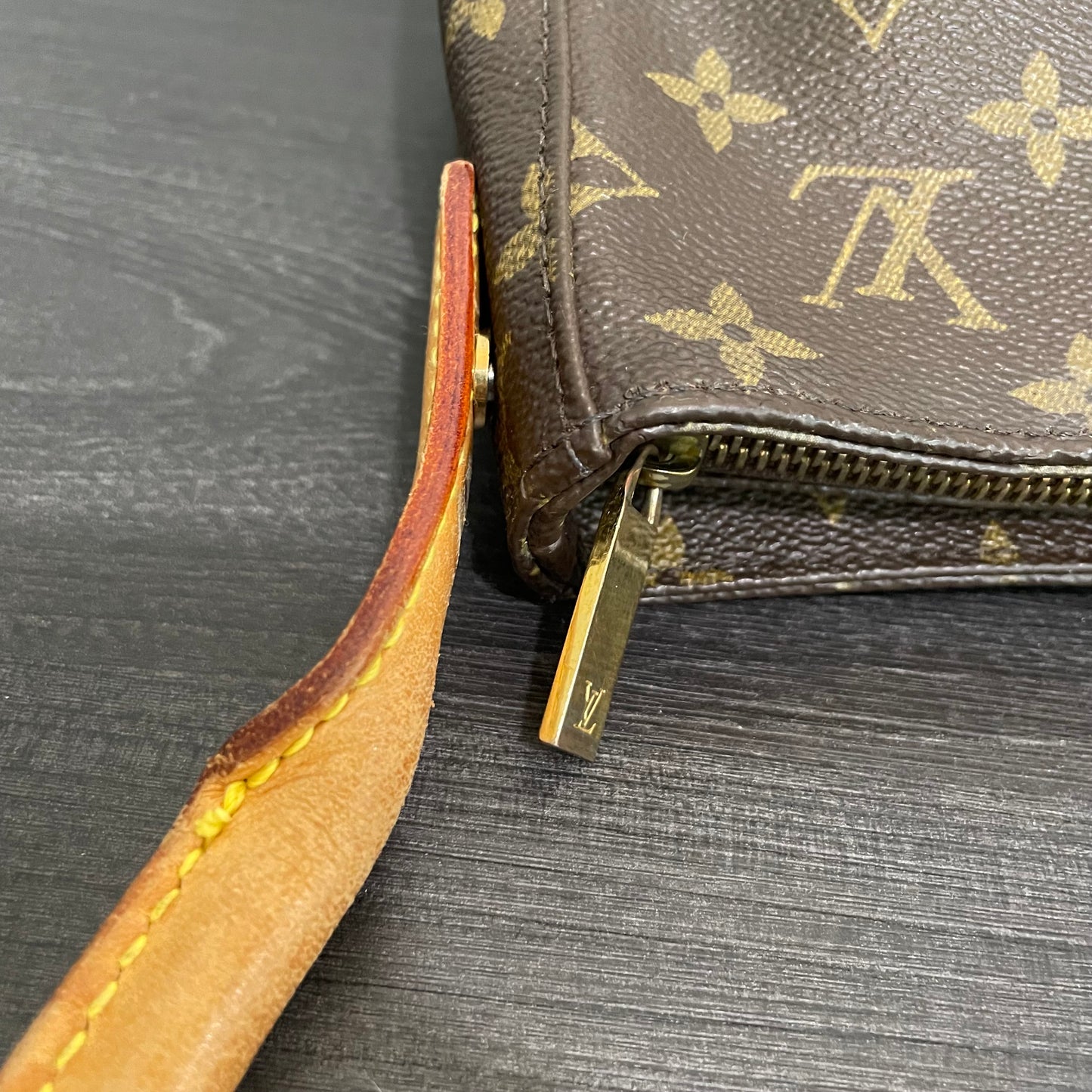 SOLD! Louis Vuitton Monogram Looping PM